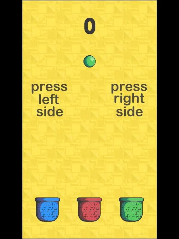 Изображение игры: Catch a Color