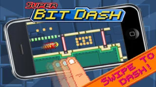 Изображение игры: Super Bit Bash
