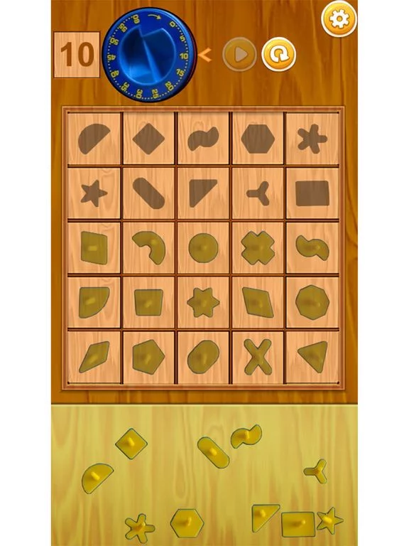 Изображение игры: Perfectionist: The Perfect Speed Mind game