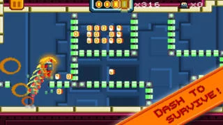 Изображение игры: Super Bit Bash