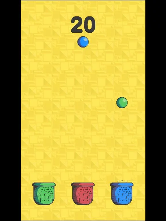 Изображение игры: Catch a Color