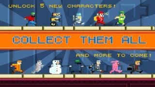 Изображение игры: Super Bit Bash