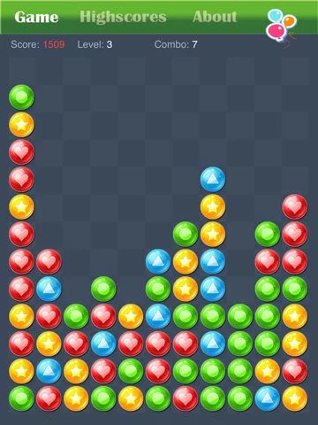 Изображение игры: Bubble Popping King Saga Free - Smash hit bubble trouble buster mania crush deluxe game struggle super memory match wrap blast break unblock pops up 2048 math skyline shotter heros juegos gratis bubbl