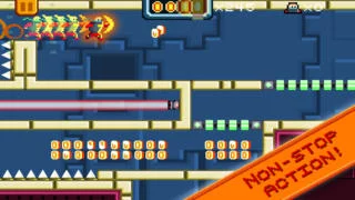 Изображение игры: Super Bit Bash