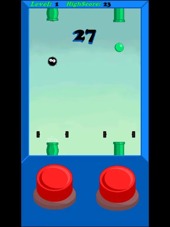 Изображение игры: Stop the Fuzz