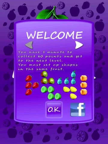 Изображение игры: Fruit Master Lite