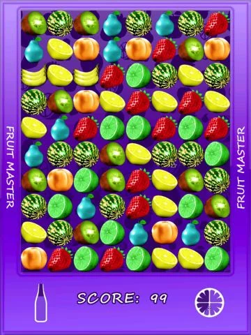 Изображение игры: Fruit Master Lite