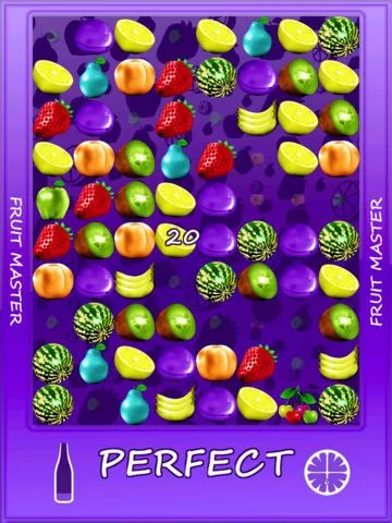 Изображение игры: Fruit Master Lite