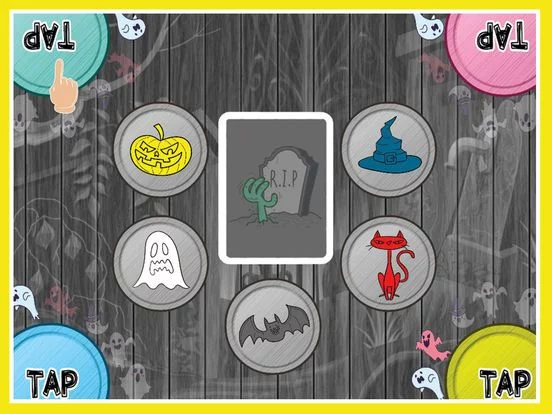 Изображение игры: Halloween Blitz