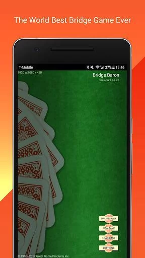 Изображение игры: Bridge Baron