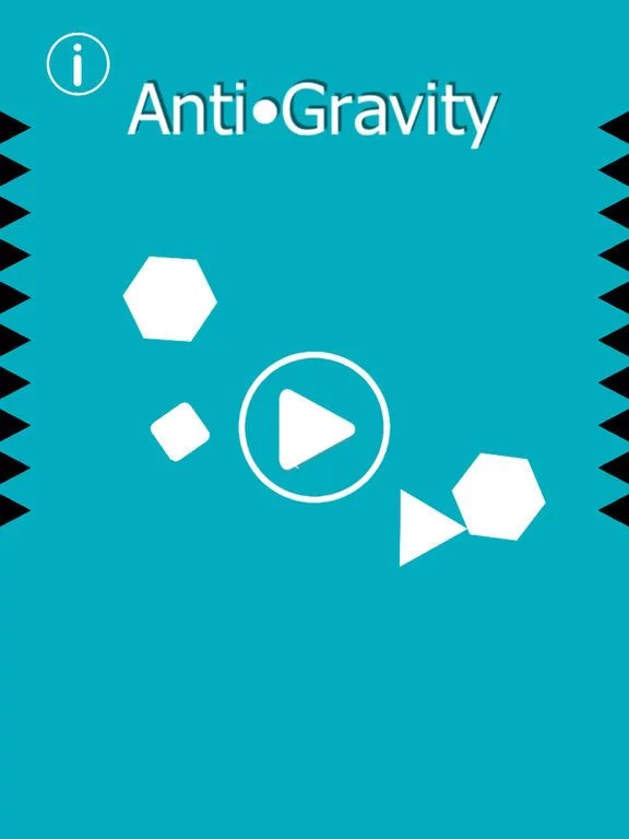Изображение игры: Anti•Gravity