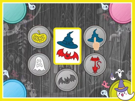 Изображение игры: Halloween Blitz