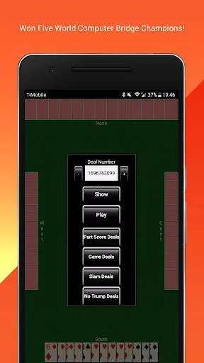 Изображение игры: Bridge Baron