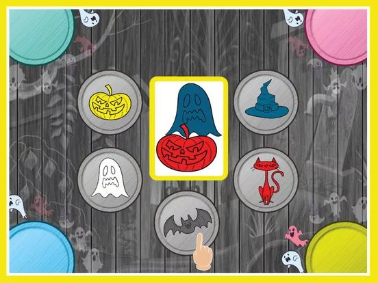 Изображение игры: Halloween Blitz