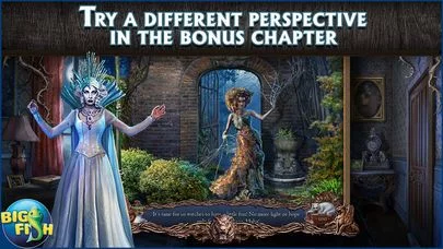 Изображение игры: Witch Hunters: Full Moon Ceremony - A Mystery Hidden Object Story (Full)