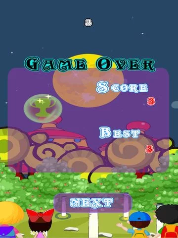 Изображение игры: Baseball Boy Jump Free - A challenge game