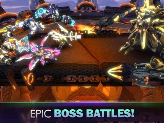 Изображение игры: Eternity Legends Warriors