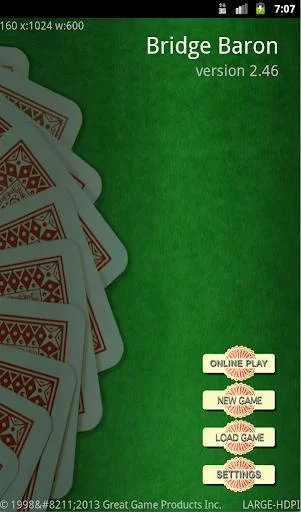 Изображение игры: Bridge Baron