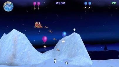 Изображение игры: Santa Vs Yeti