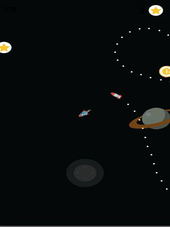 Изображение игры: Spacecrafts