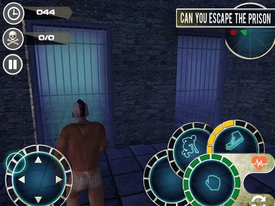 Изображение игры: Prison Break-Escape Game
