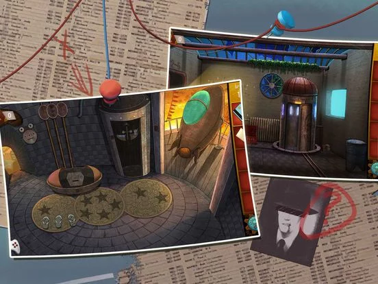 Изображение игры: You Must Escape 5: Room Escape challenge games