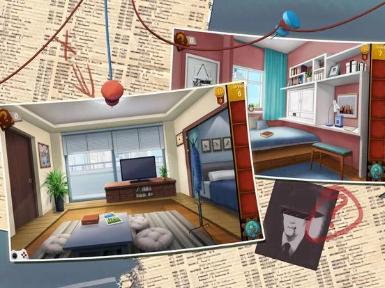 Изображение игры: You Must Escape 7:Room Escape challenge games
