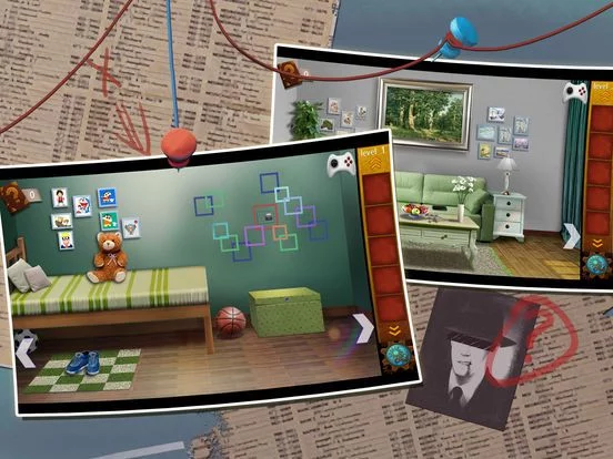Изображение игры: You Must Escape 6:Room Escape challenge games