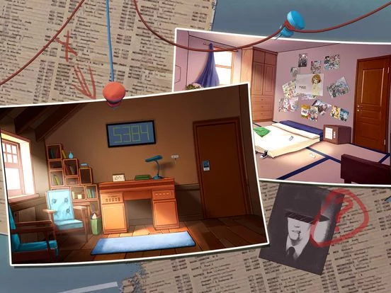 Изображение игры: You Must Escape 2 (house, Doors, and Floors games)