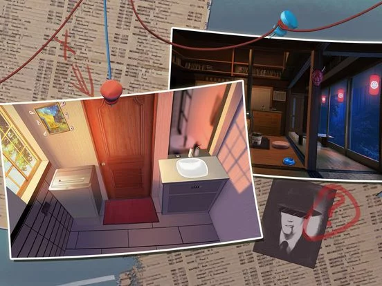 Изображение игры: You Must Escape (house, Doors, and Floors games)