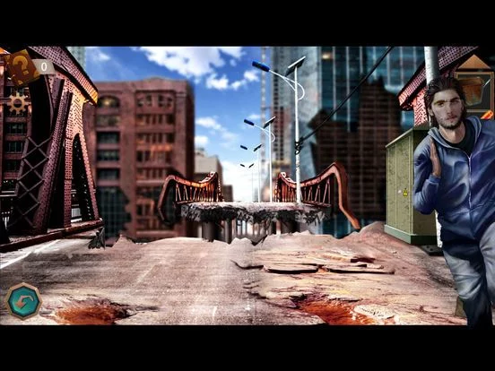 Изображение игры: Escape If You Can: Zombie Escape challenge games