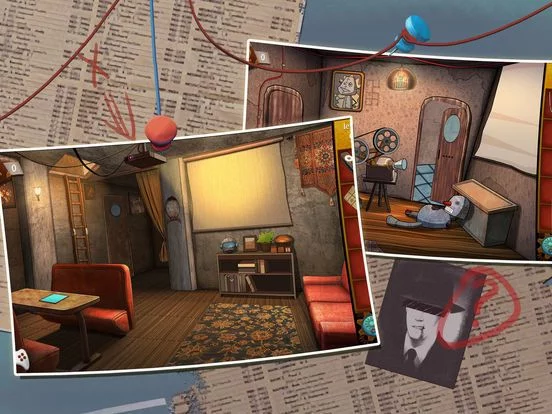 Изображение игры: You Must Escape 5: Room Escape challenge games