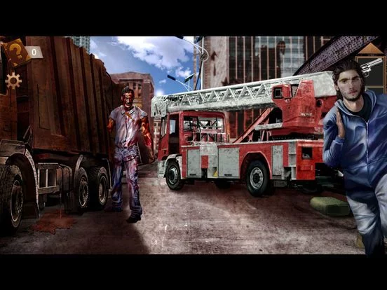 Изображение игры: Escape If You Can: Zombie Escape challenge games