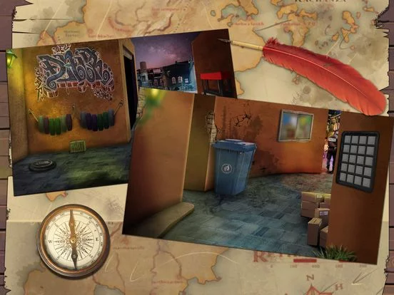 Изображение игры: Escape If You Can 4