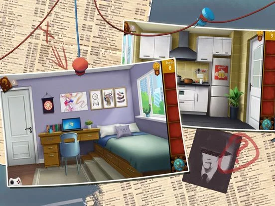 Изображение игры: You Must Escape 7:Room Escape challenge games