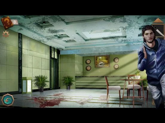 Изображение игры: Escape If You Can: Zombie Escape challenge games