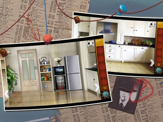 Изображение игры: You Must Escape 6:Room Escape challenge games