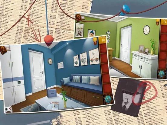 Изображение игры: You Must Escape 7:Room Escape challenge games