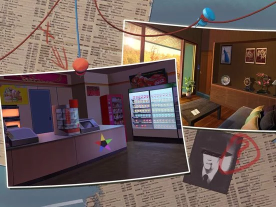 Изображение игры: You Must Escape (house, Doors, and Floors games)