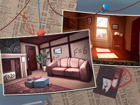 Изображение игры: You Must Escape 2 (house, Doors, and Floors games)