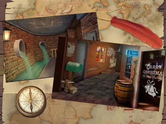 Изображение игры: Escape If You Can 4