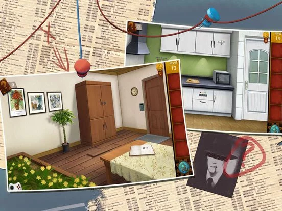 Изображение игры: You Must Escape 7:Room Escape challenge games