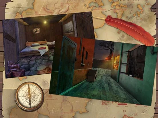 Изображение игры: Escape If You Can 4