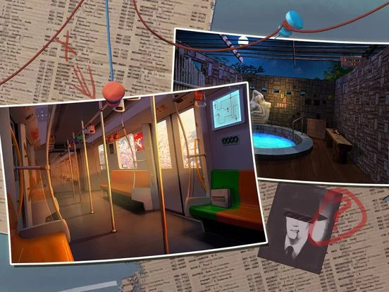 Изображение игры: You Must Escape (house, Doors, and Floors games)