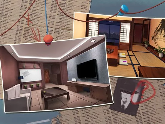 Изображение игры: You Must Escape 2 (house, Doors, and Floors games)