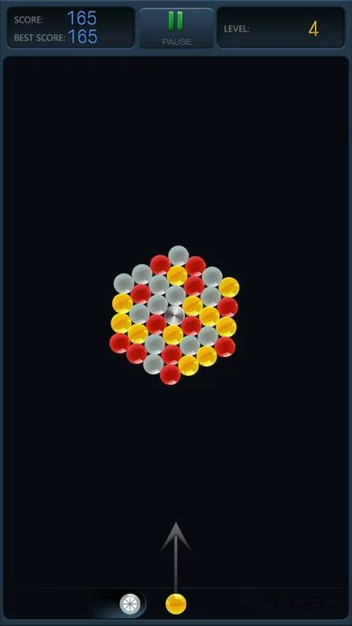 Изображение игры: Bobble Shooter