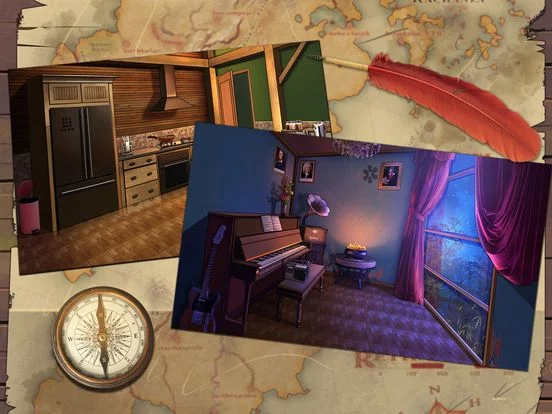 Изображение игры: Escape If You Can 3 (Room Escape challenge games)