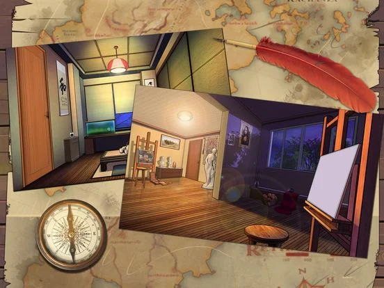 Изображение игры: Escape If You Can 3 (Room Escape challenge games)