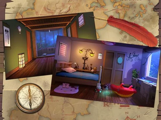 Изображение игры: Escape If You Can 3 (Room Escape challenge games)