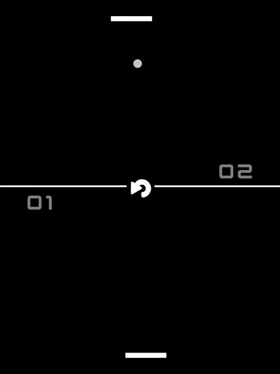 Изображение игры: Pong Classic - Mobile Arcade